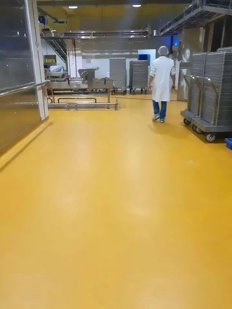 耐磨地坪施工步骤详解