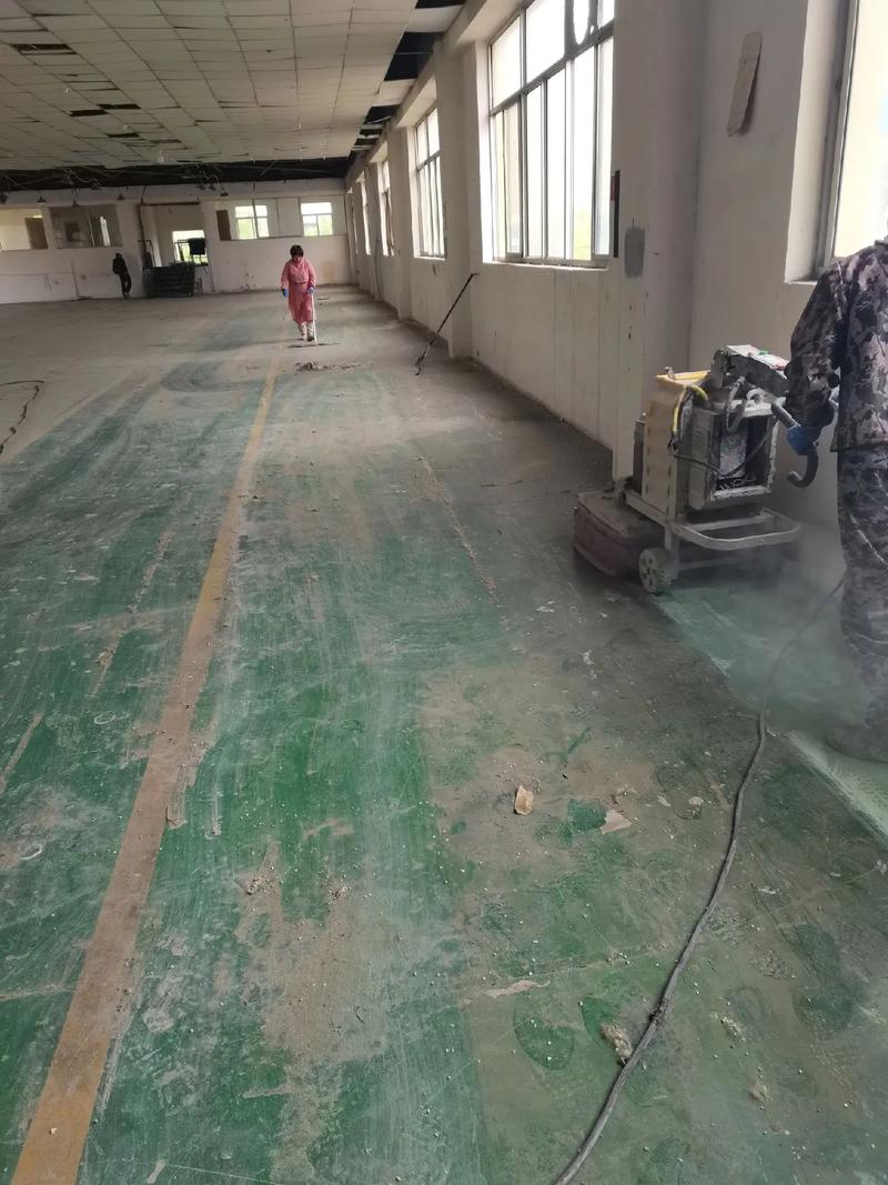 地坪施工规范：黑龙江金阳地坪工程有限公司的经验分享