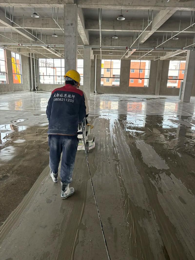 地坪施工规范解析：如何确保质量与美观